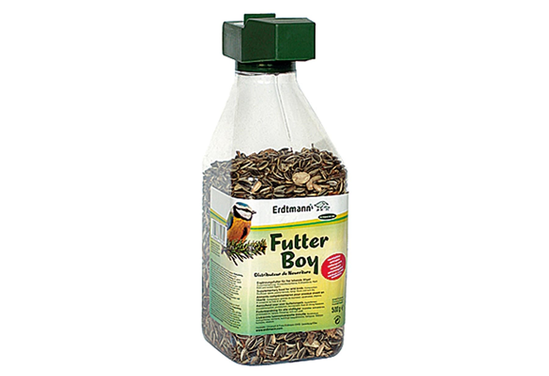 ERDTMANN Futterspender 'Futterboy' - VPE: 12