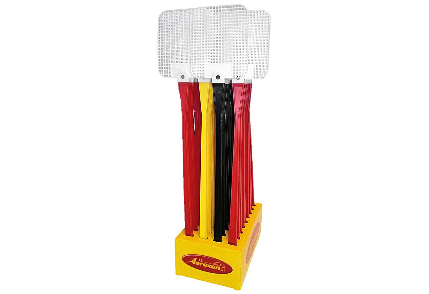 Aeroxon Fliegenklatsche Kunststoff 46cm - VPE: 36