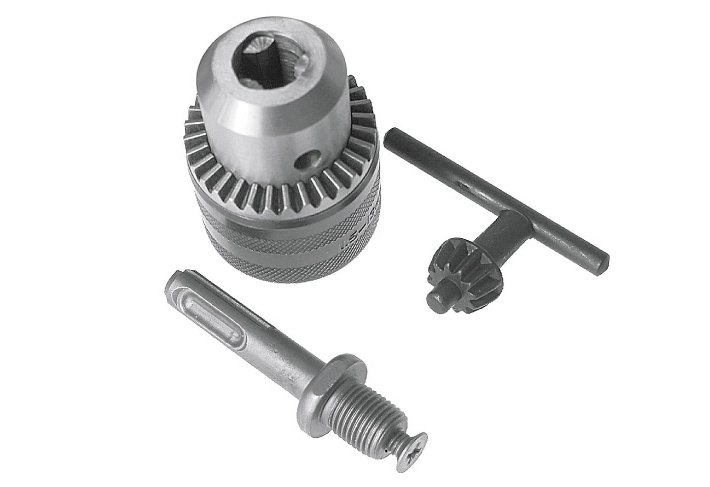 EASY WORK Zahnkranzbohrfutter 15 - 13 mm mit SDS Adapter - VPE: 6