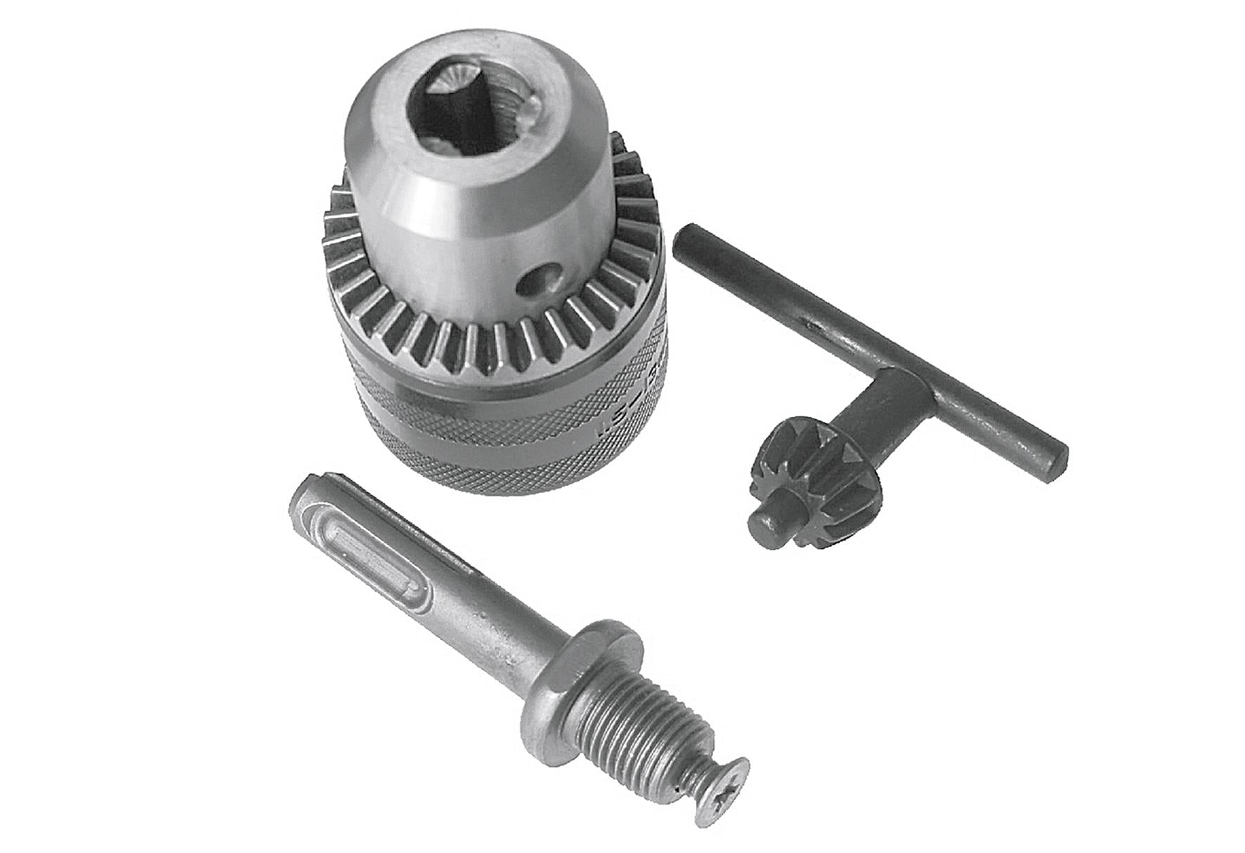 EASY WORK Zahnkranzbohrfutter 15 - 13 mm mit SDS Adapter - VPE: 6