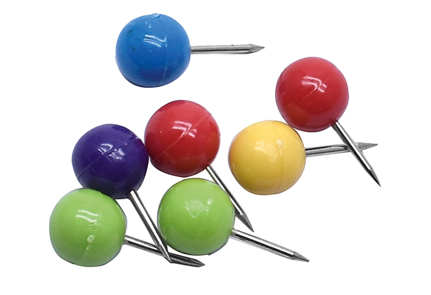 EASY WORK Stecknadeln 50er Pack - VPE: 12