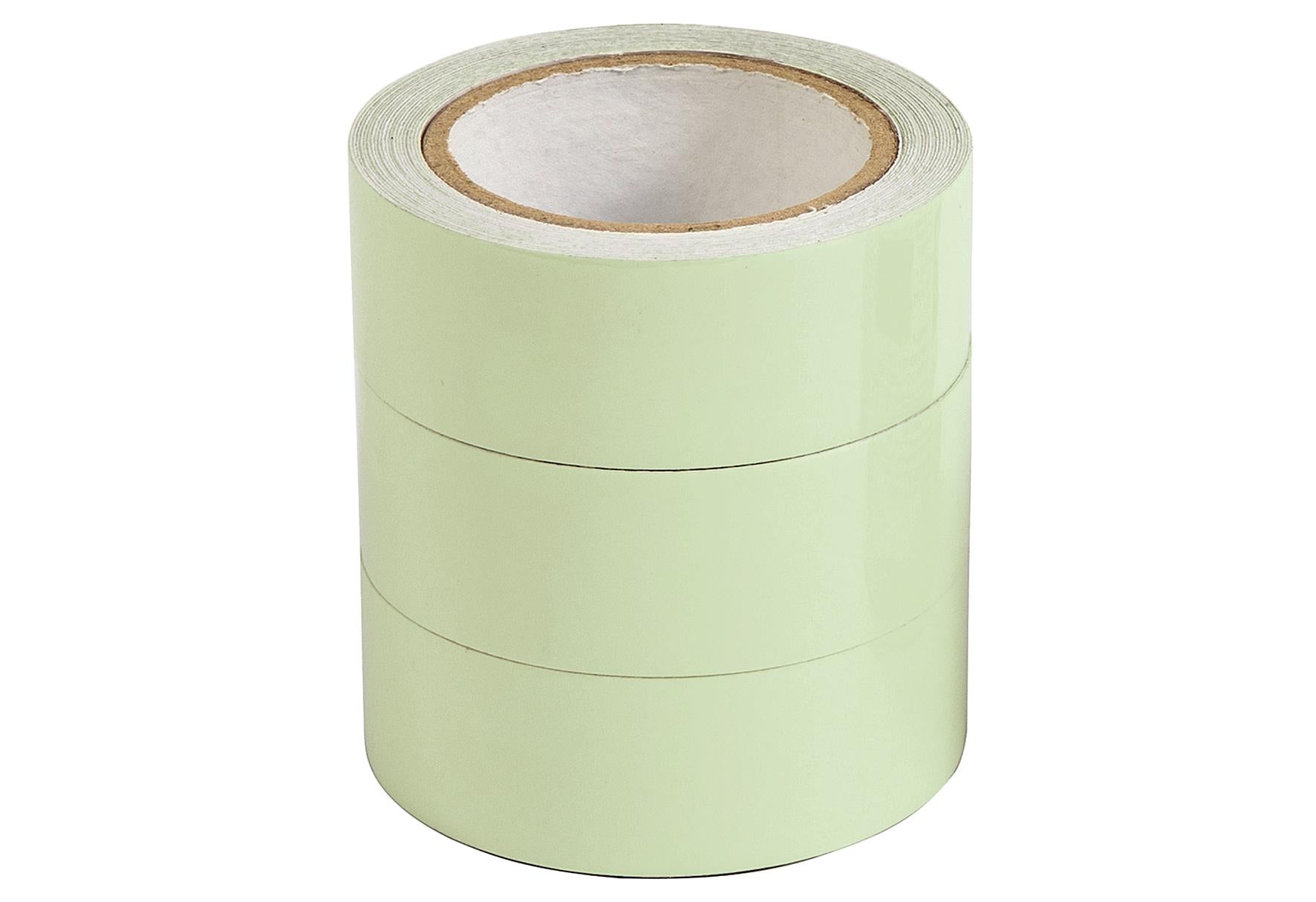 EASY WORK Leuchtendes Klebeband 5er Pack - VPE: 10