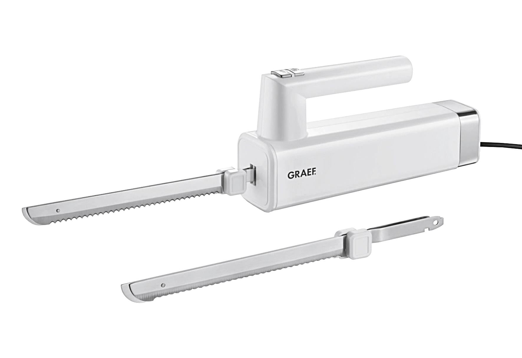 GRAEF Elektromesser mit Tiefkühlklinge EK 501