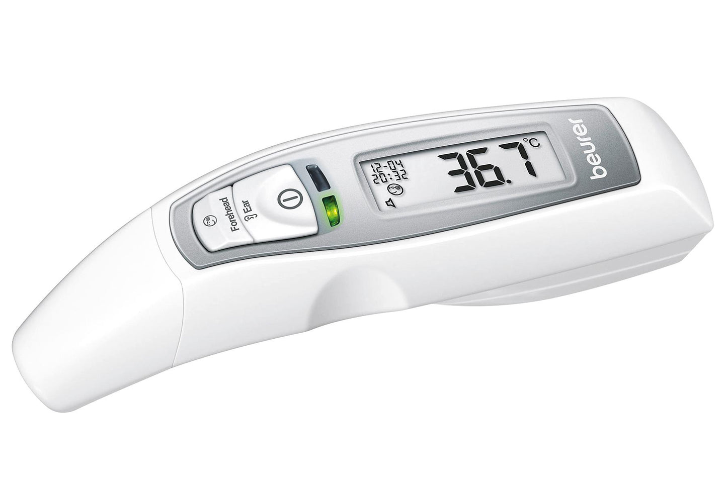 beurer IR Multifunktions-Thermometer FT 70 IR Thermometer 2 x 15V Batterie AAA