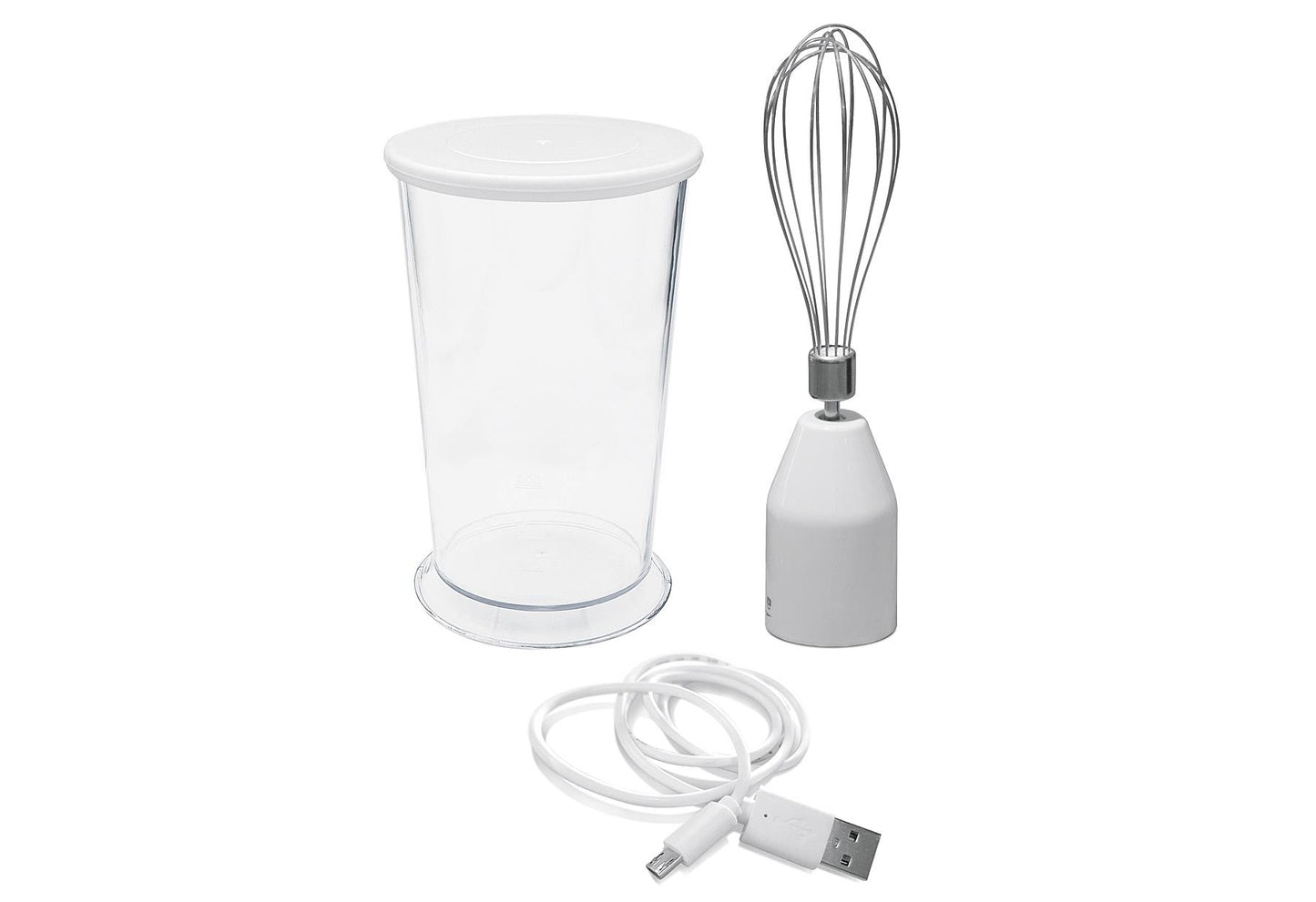 JUPITER Akku-Stabmixer 828001 Set