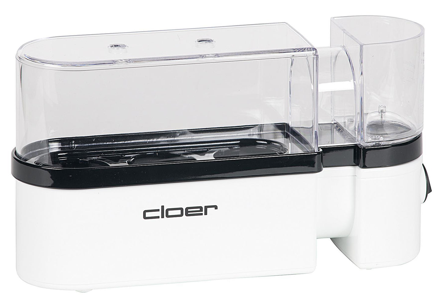 cloer Eierkocher 6021 Messbecher mit Eierpiekser