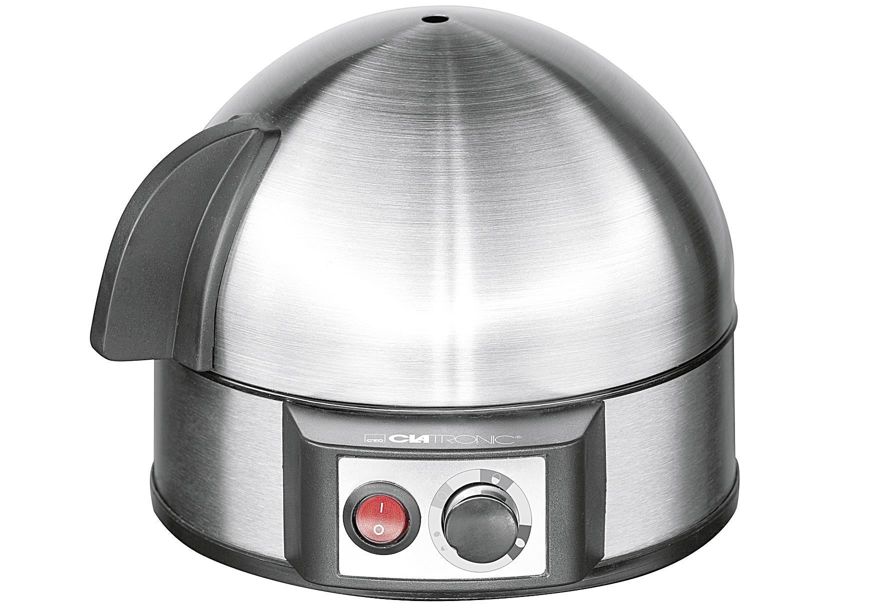 CLATRONIC Eierkocher EK 3321 Messbecher mit Eierpiekser