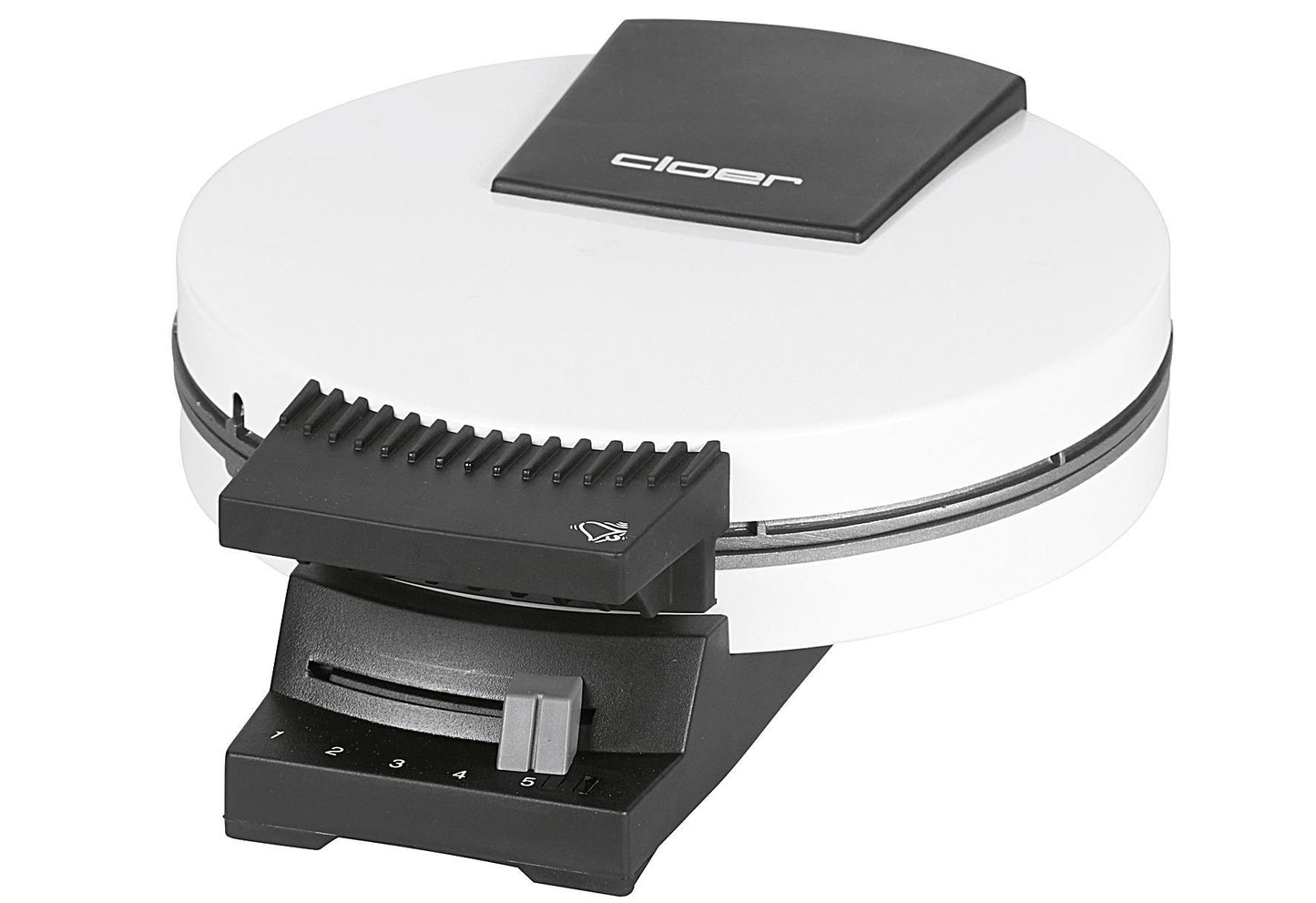 cloer Waffelautomat back control 181