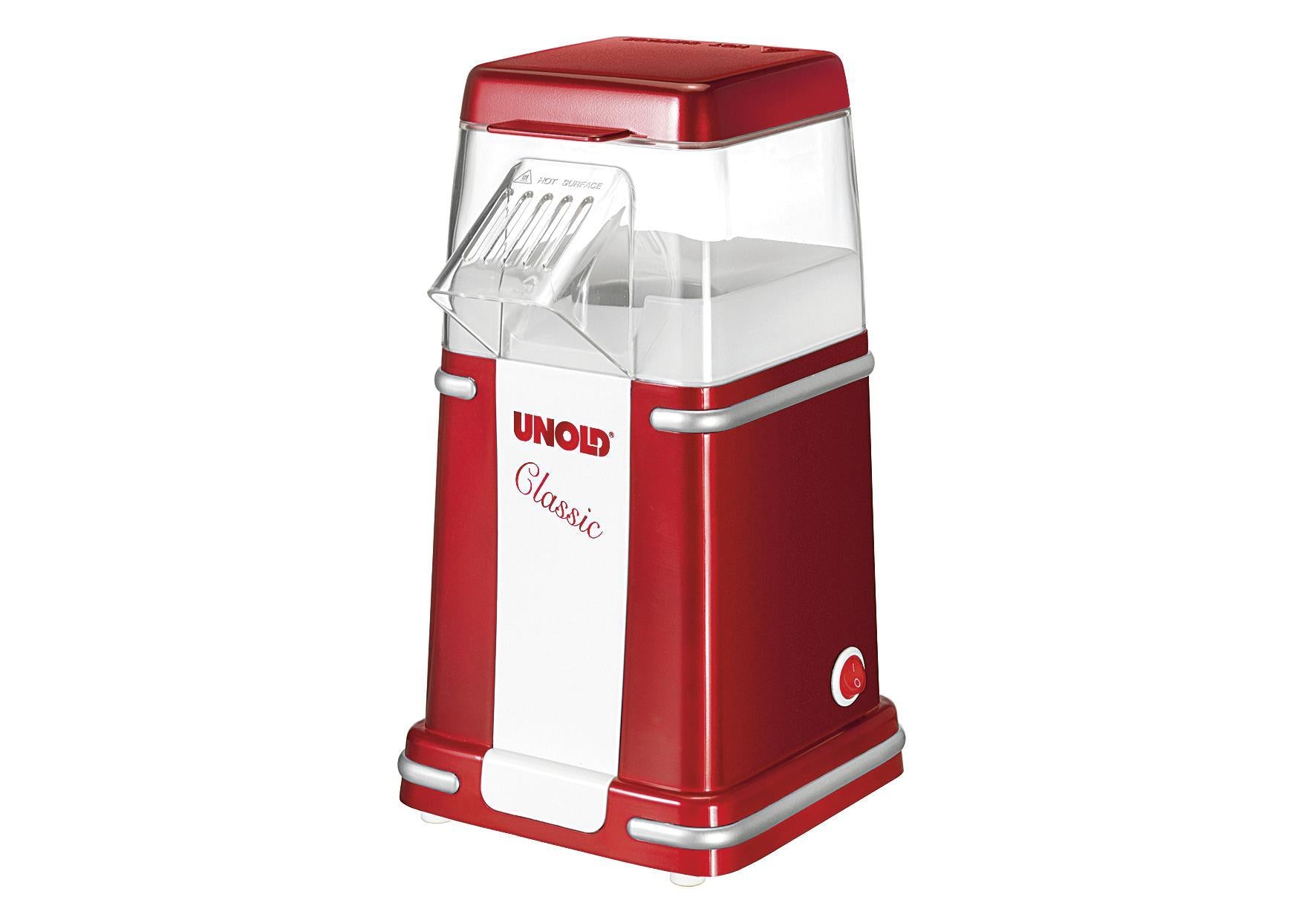 UNOLD Popcornmaker Classic 48525