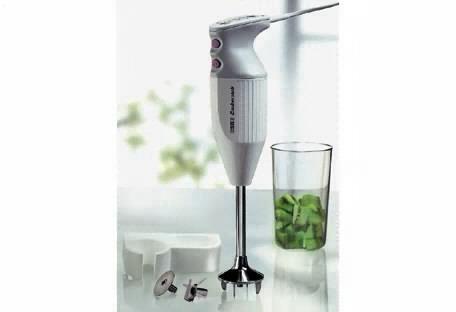 ESGE Zauberstab M 122 S Mixbecher Wandhalter Rezeptanleitung