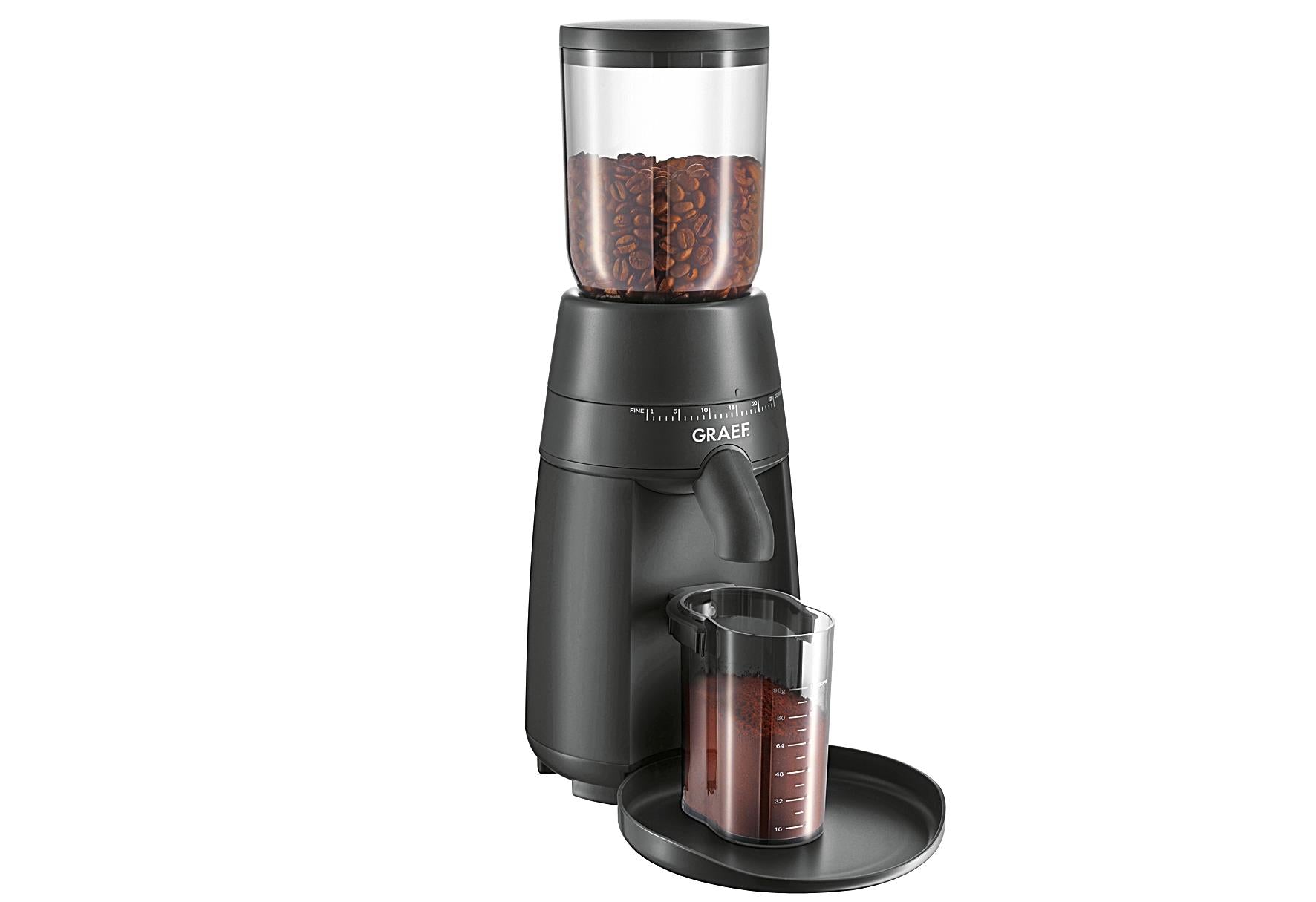 GRAEF Kaffeemühle CM 702 Reinigungsbürste Einfüllstutzen