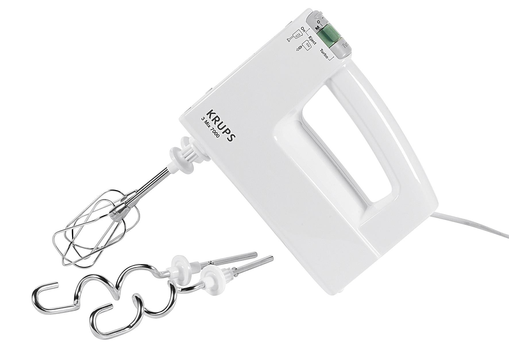 KRUPS Handmixer 3 Mix 7000