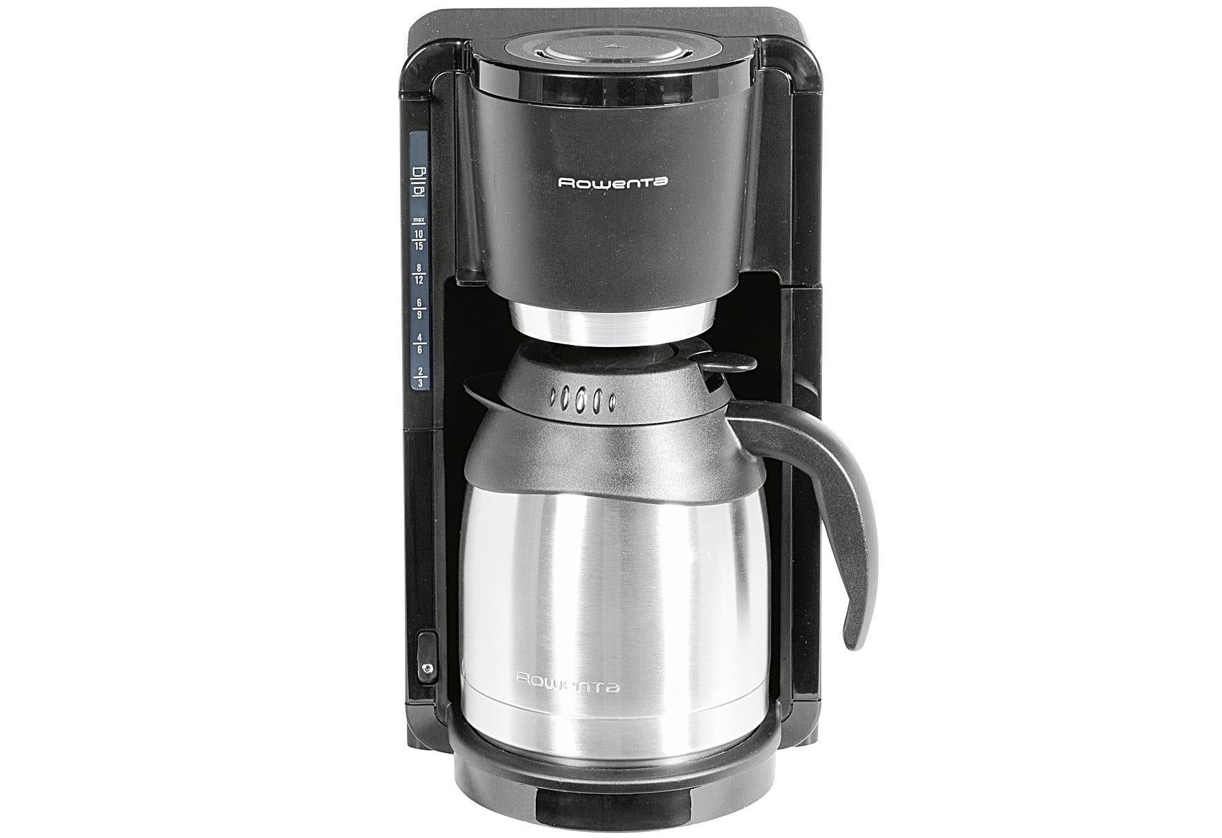 ROWENTA Thermo-Kaffeeautomat 'Milano' CT 3818