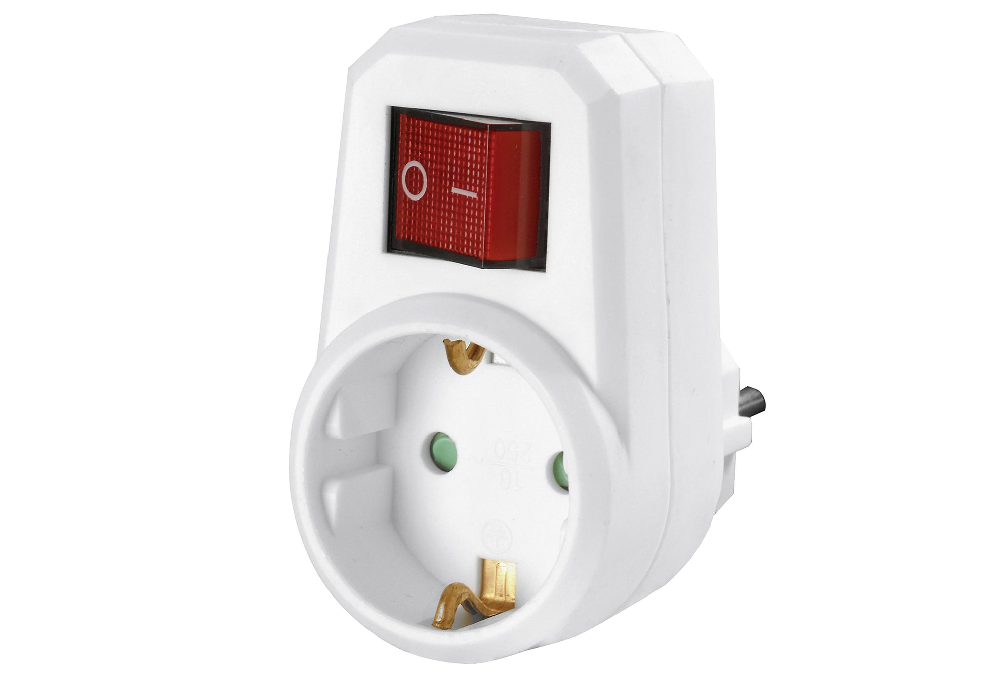 HEITECH Abschaltung Zwischenstecker 2-polig - VPE: 10
