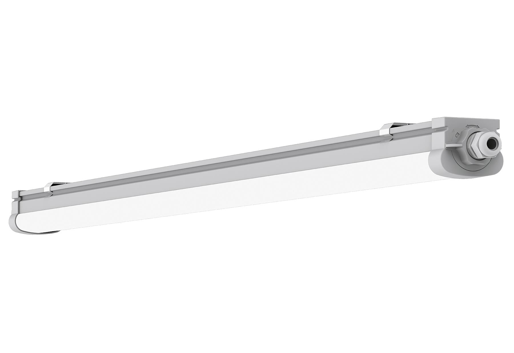 FRISCH LICHT LED Feuchtraum Wannenleuchte 18W 2000lm 600mm inkl Leuchtmittel