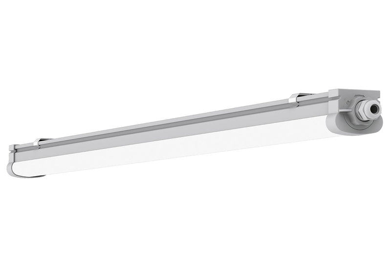 FRISCH LICHT LED Feuchtraum Wannenleuchte 18W 2000lm 600mm inkl Leuchtmittel