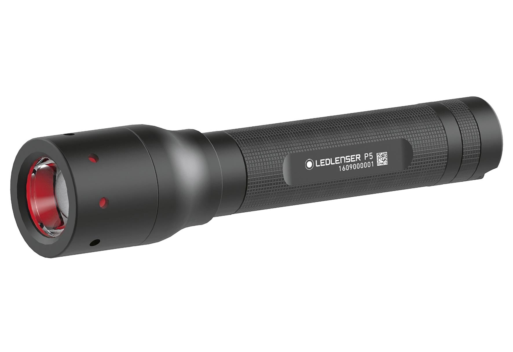 LED LENSER Taschenlampe P5 CORE inkl 1x AA Batterie