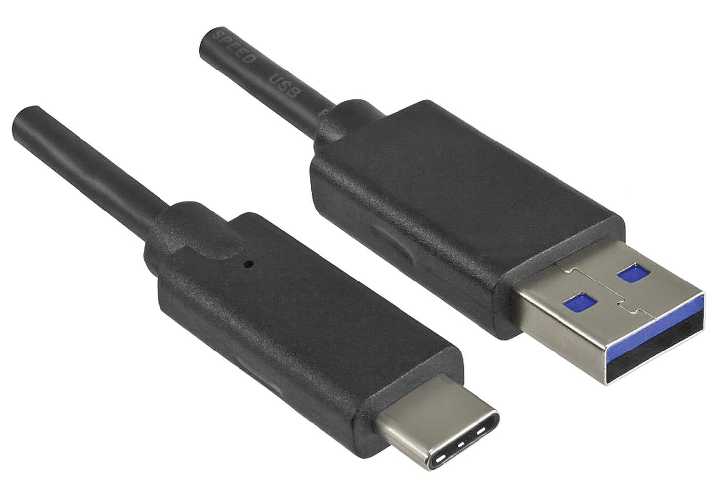 DINIC USB 31 Kabel Typ C auf A 30A 1m - VPE: 7