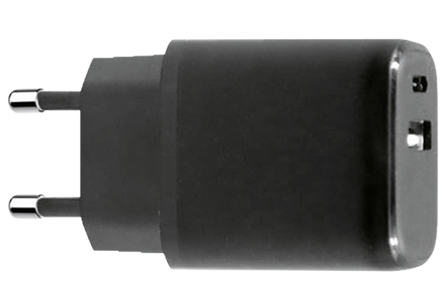 DINIC USB C+A Ladeadapter 20W schwarz - VPE: 5