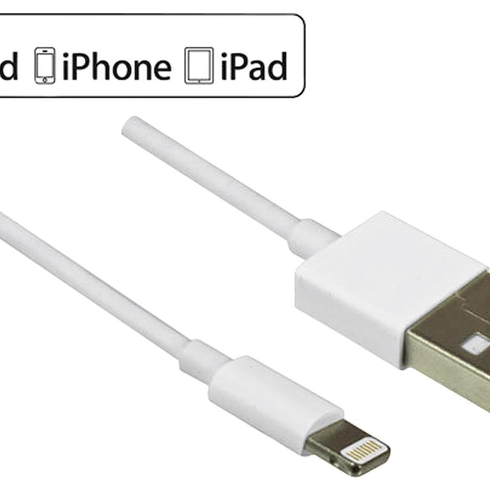DINIC Lightning Kabel 2m - VPE: 7