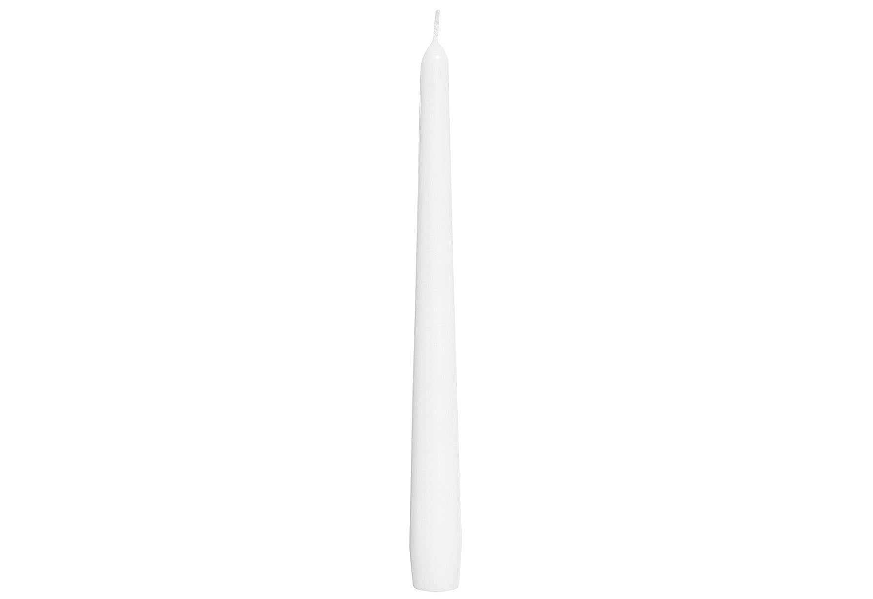 BOLSIUS Spitzkerze - VPE: 12