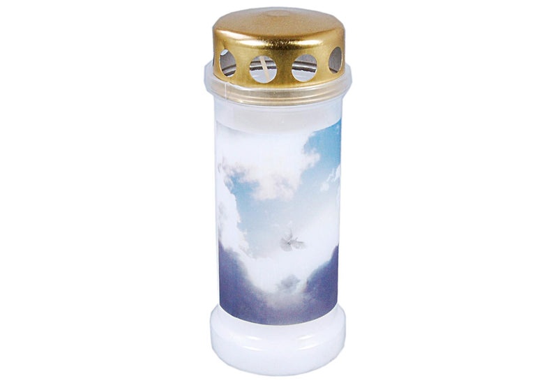 BOLSIUS Motivgrabkerze Himmel - VPE: 12