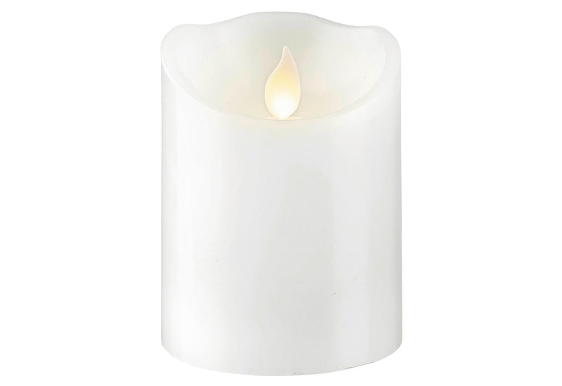 STAR TRADING LED-Kerze 'Twinkle Flame'