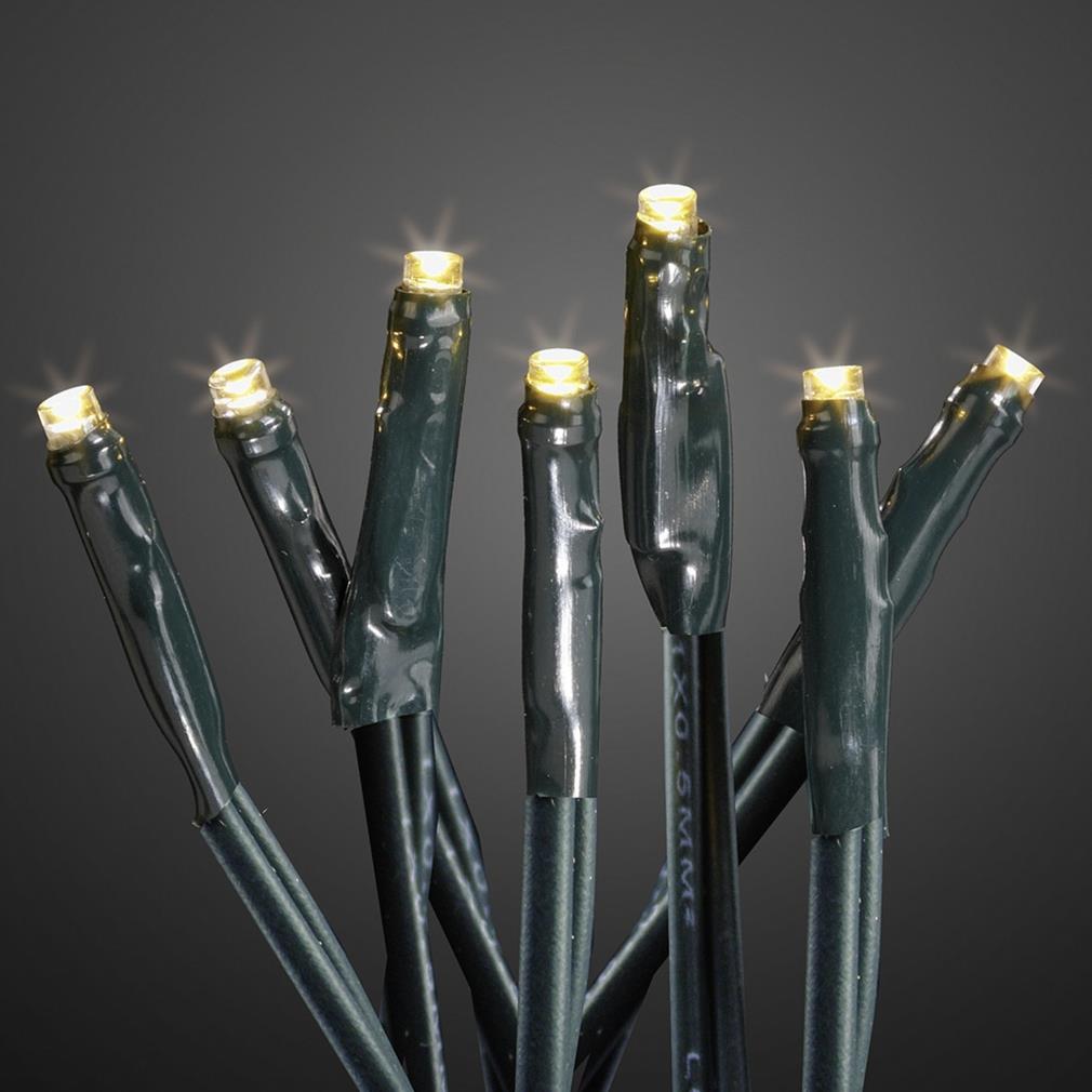 HELLUM LED Mini-Lichterkette 50