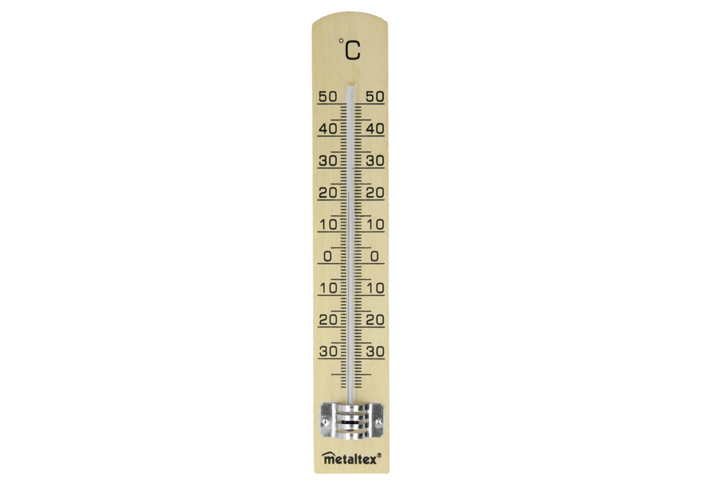 METALTEX Innenthermometer - VPE: 10