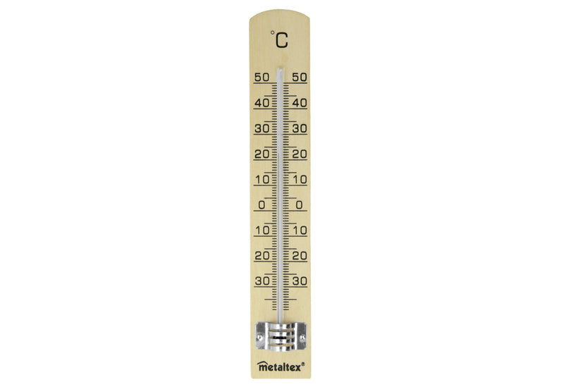 METALTEX Innenthermometer - VPE: 10
