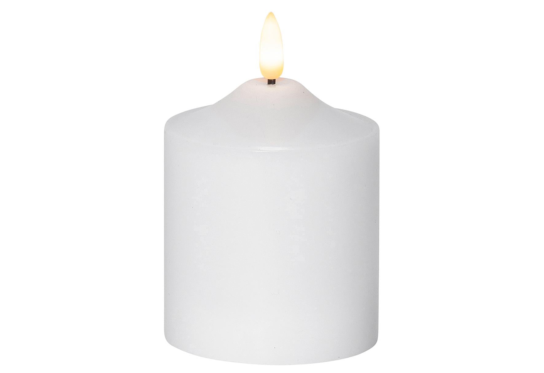 STAR TRADING LED-Kerze 'Flamme'