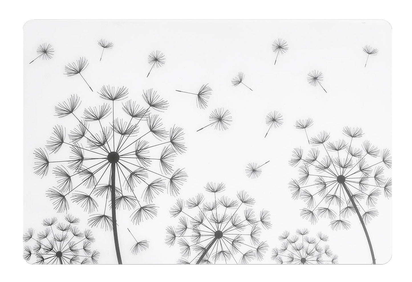 ZELLER PRESENT Tischset 'Pusteblume' - VPE: 12