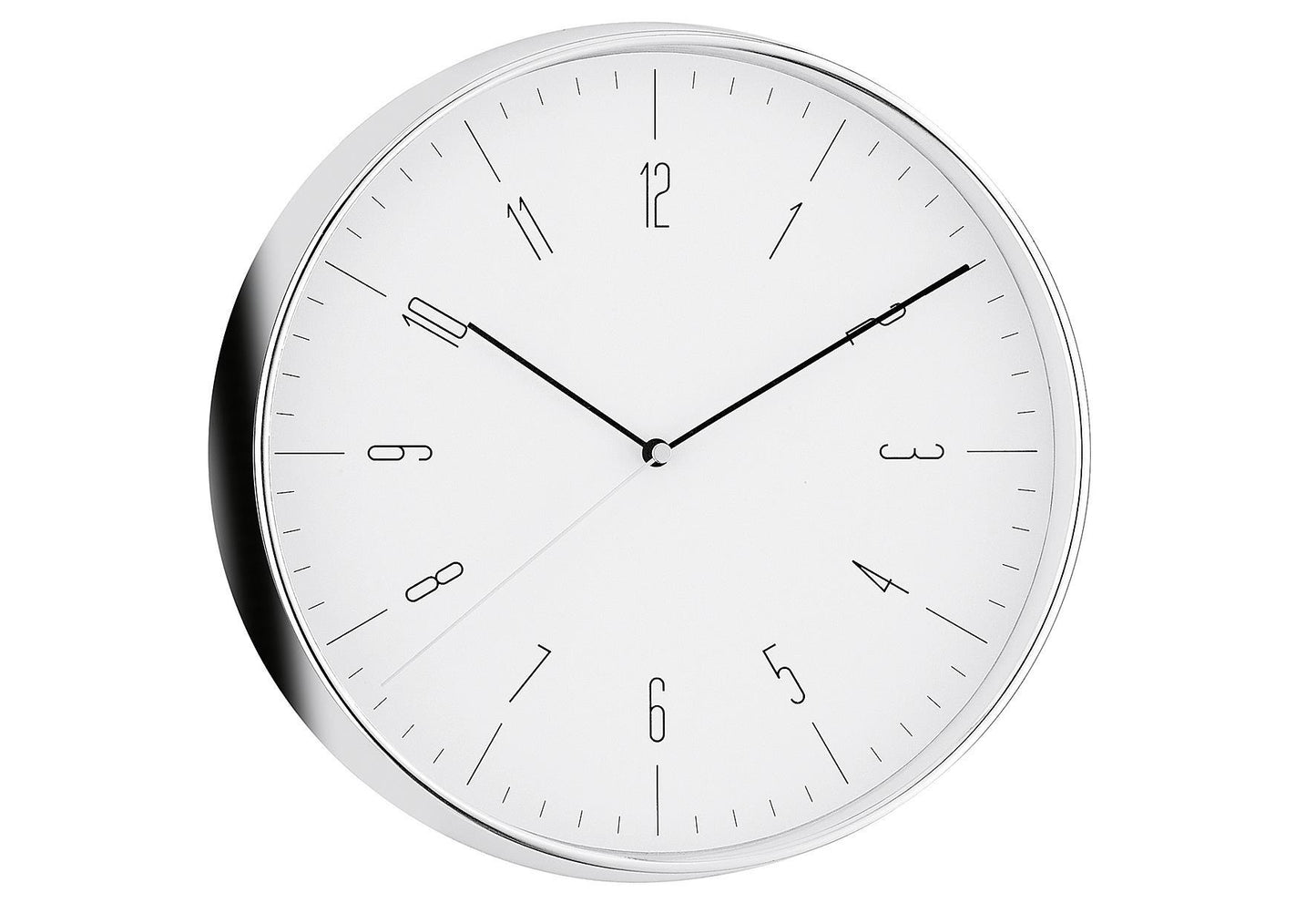 MEBUS Quarz-Wanduhr