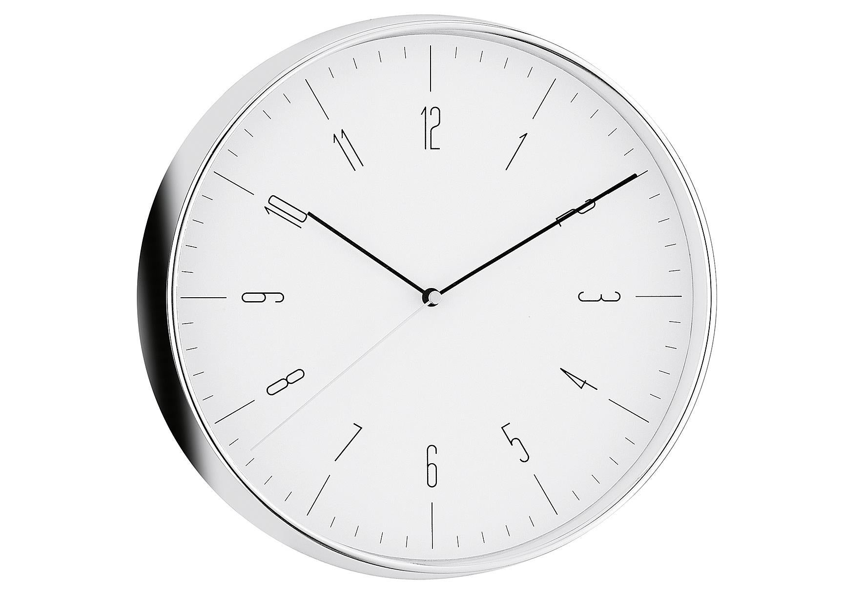 MEBUS Quarz-Wanduhr
