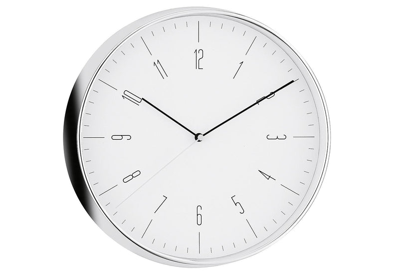 MEBUS Quarz-Wanduhr