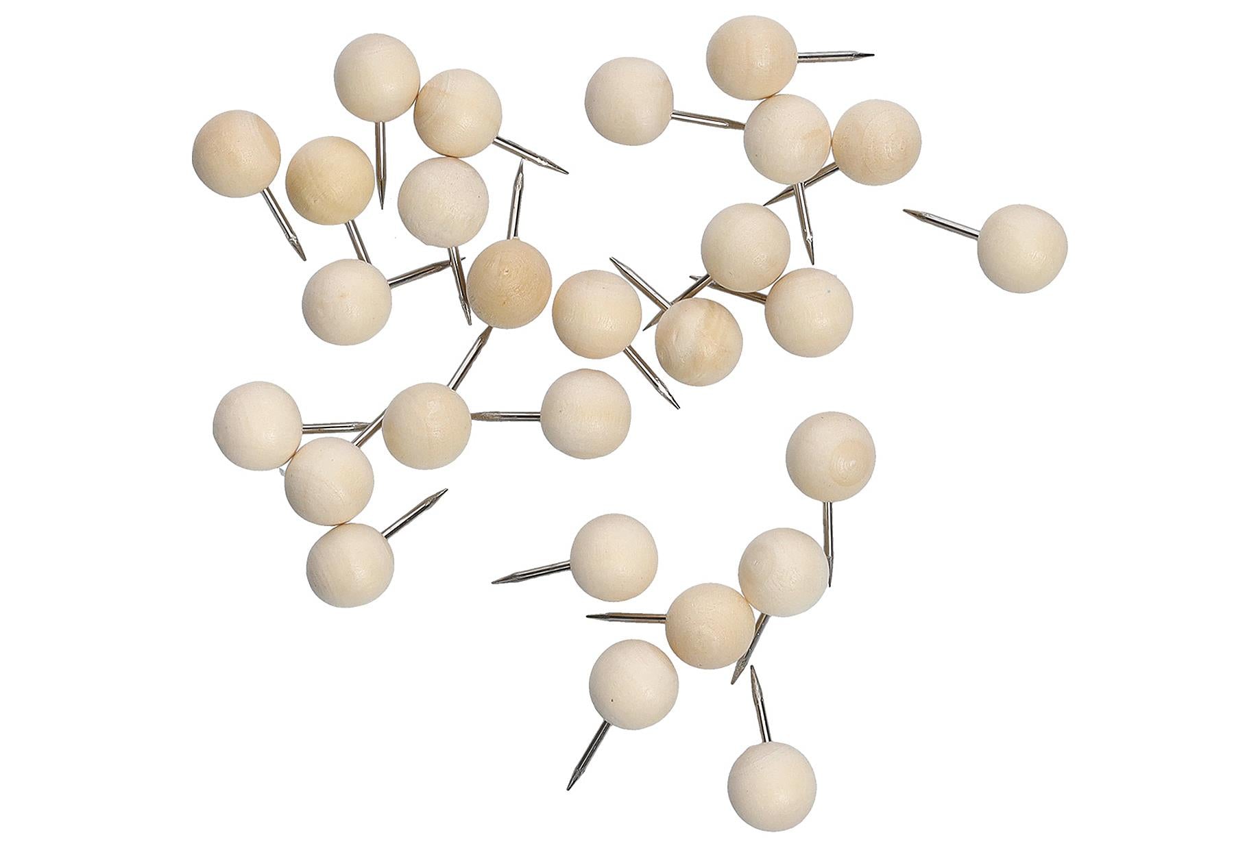 ZELLER PRESENT Push-Pins-Set 25-teilig 25 Push-Pins - VPE: 36
