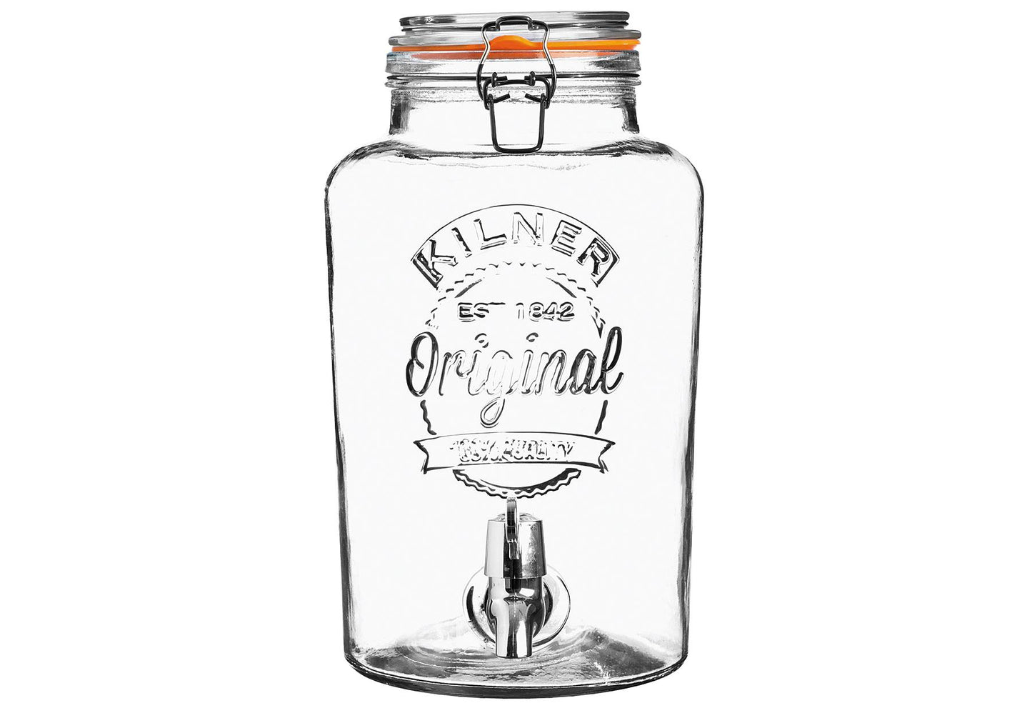 KILNER Getränkespender 2er Pack - VPE: 2