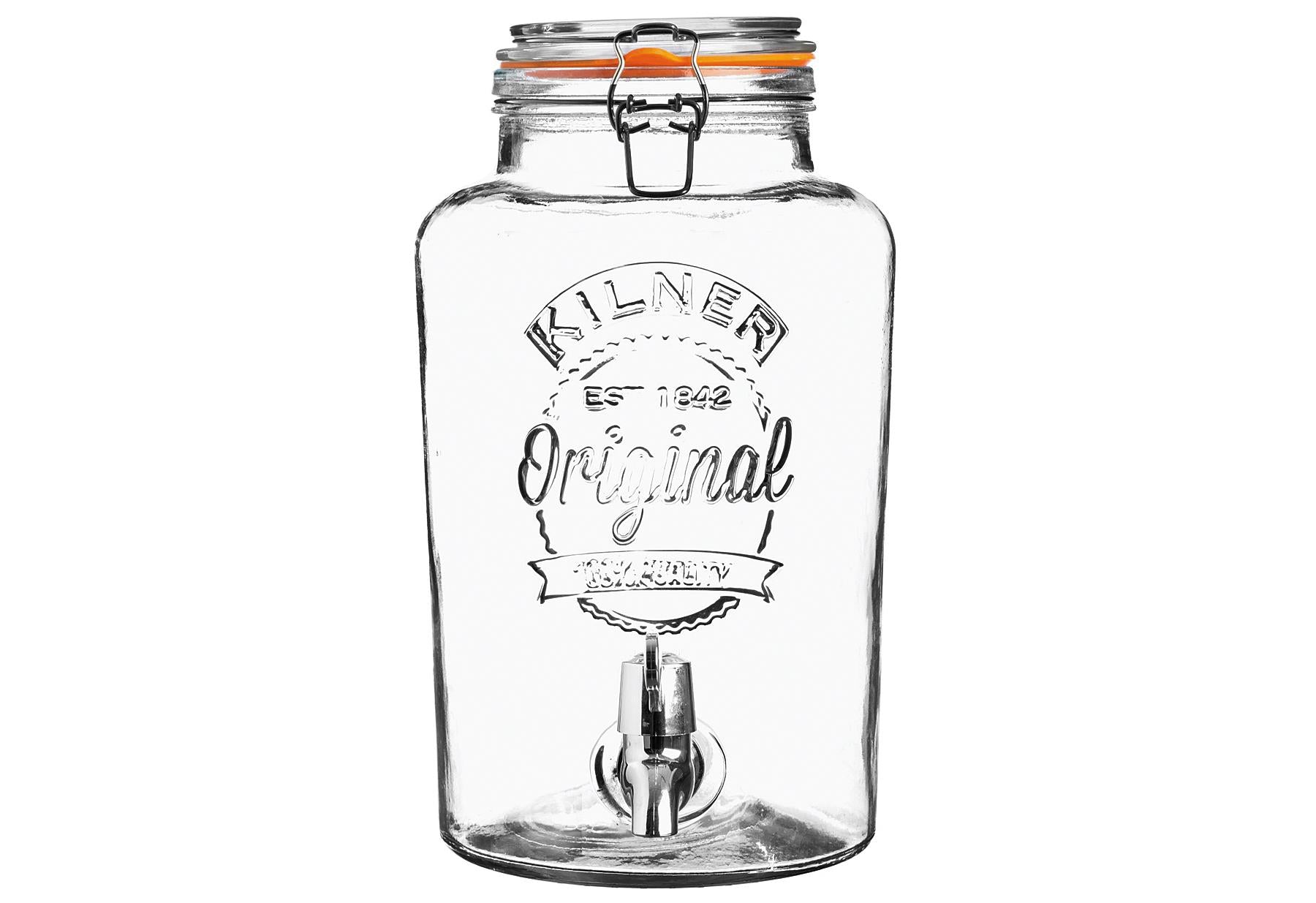 KILNER Getränkespender 2er Pack - VPE: 2