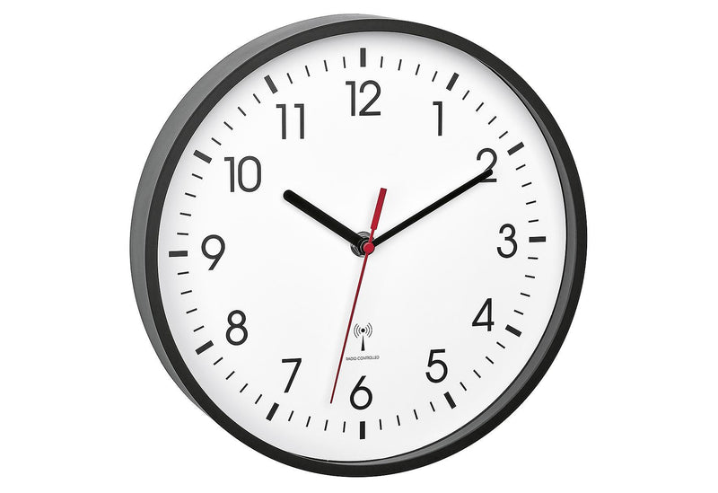 TFA-DOSTMANN Funk Wanduhr 60355001