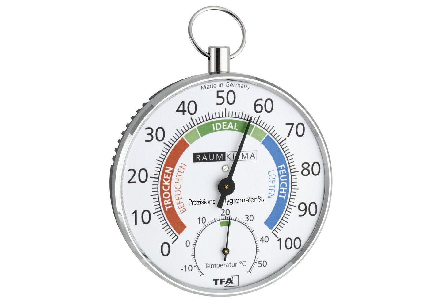 TFA-DOSTMANN Thermo-Hygrometer