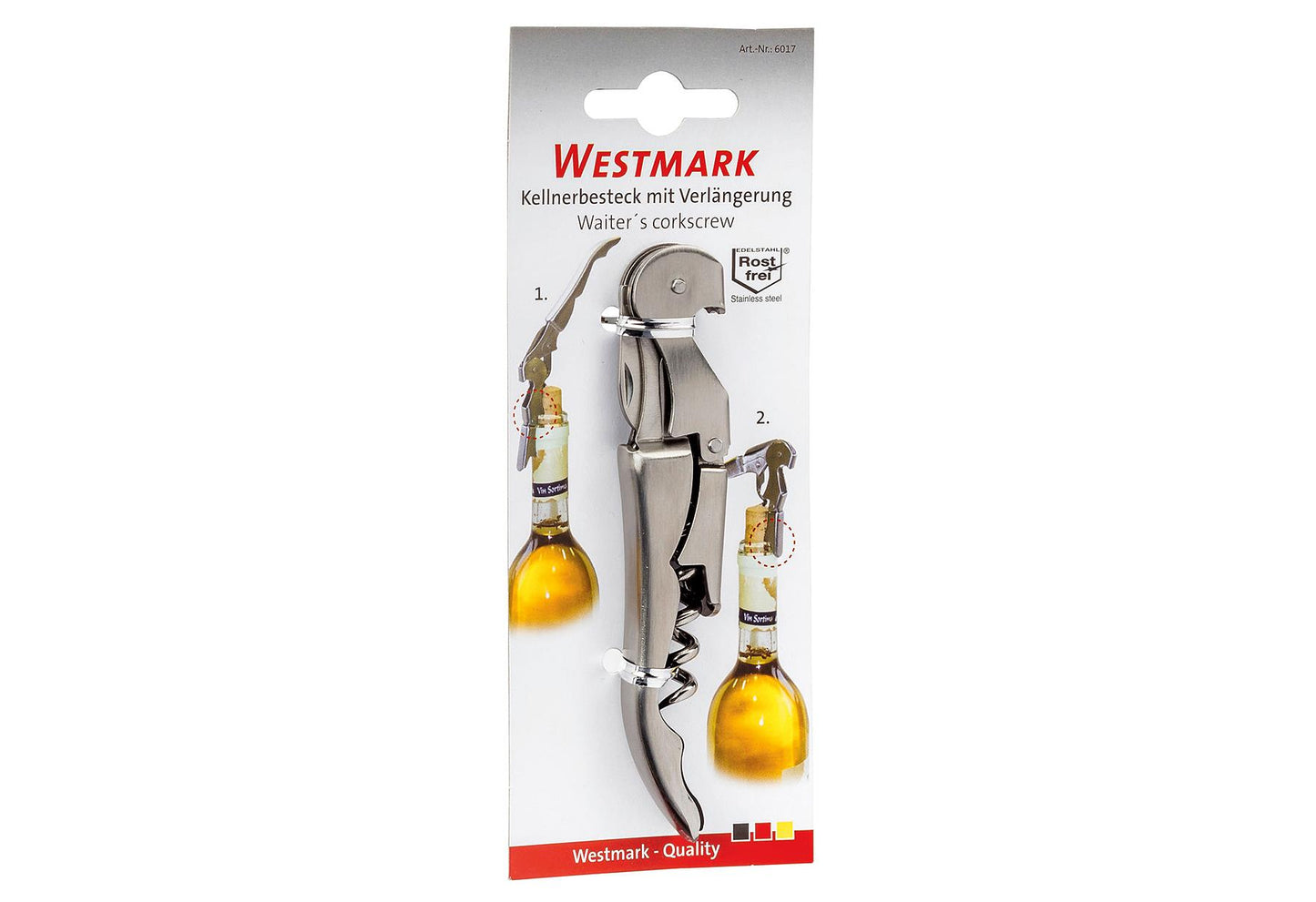 WESTMARK Kellnerbesteck 'Profi'