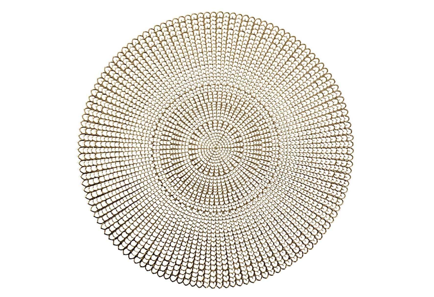 ZELLER PRESENT Tischset 'Cut out' - VPE: 12