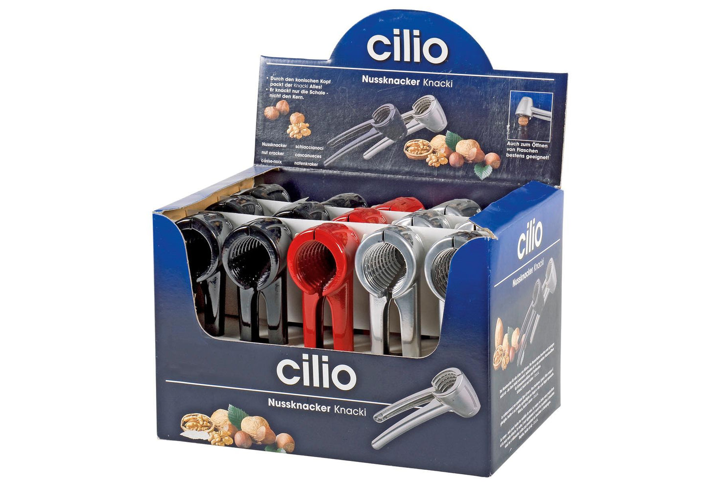 cilio tisch-accessoires Nußknacker - VPE: 15