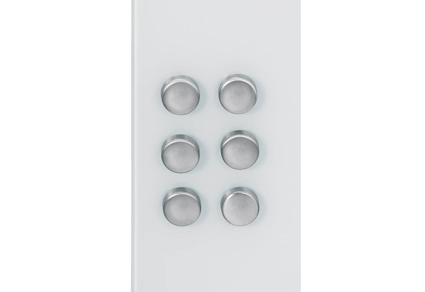 ZELLER PRESENT Magnet-Set 6er Set