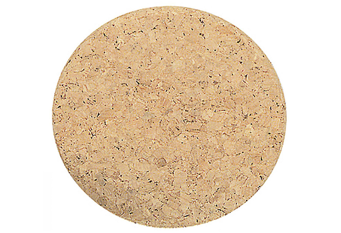 ZELLER PRESENT Untersetzer Kork Ø11cm natur - VPE: 10