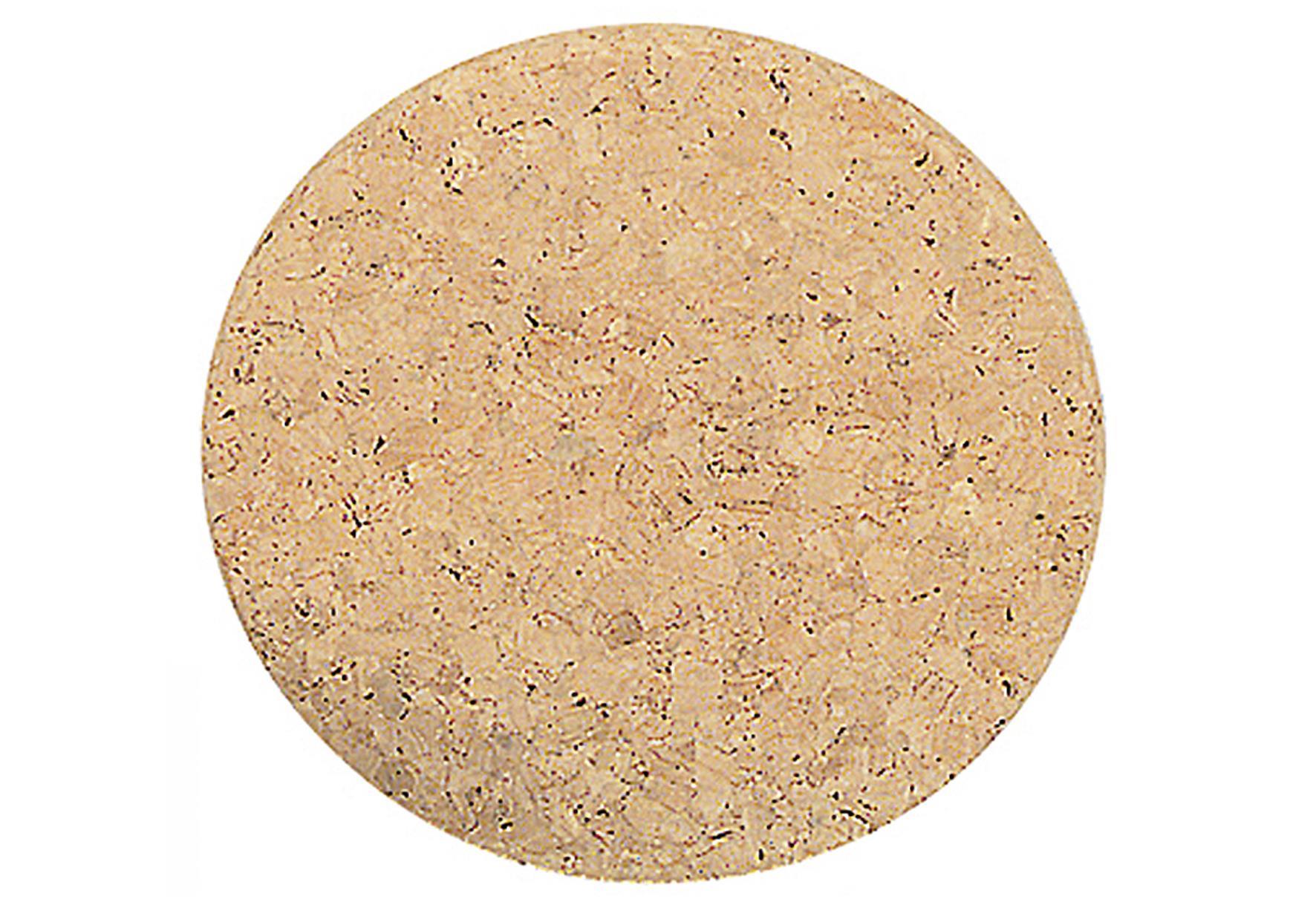 ZELLER PRESENT Untersetzer Kork Ø11cm natur - VPE: 10