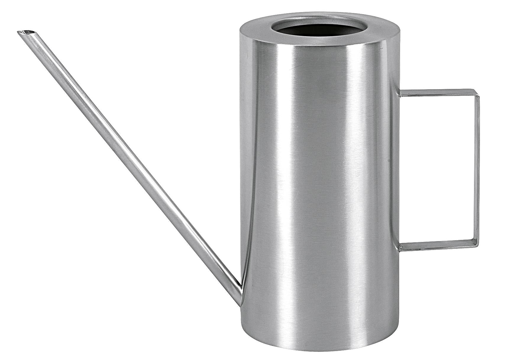 my basics Gießkanne Edelstahl 125 l