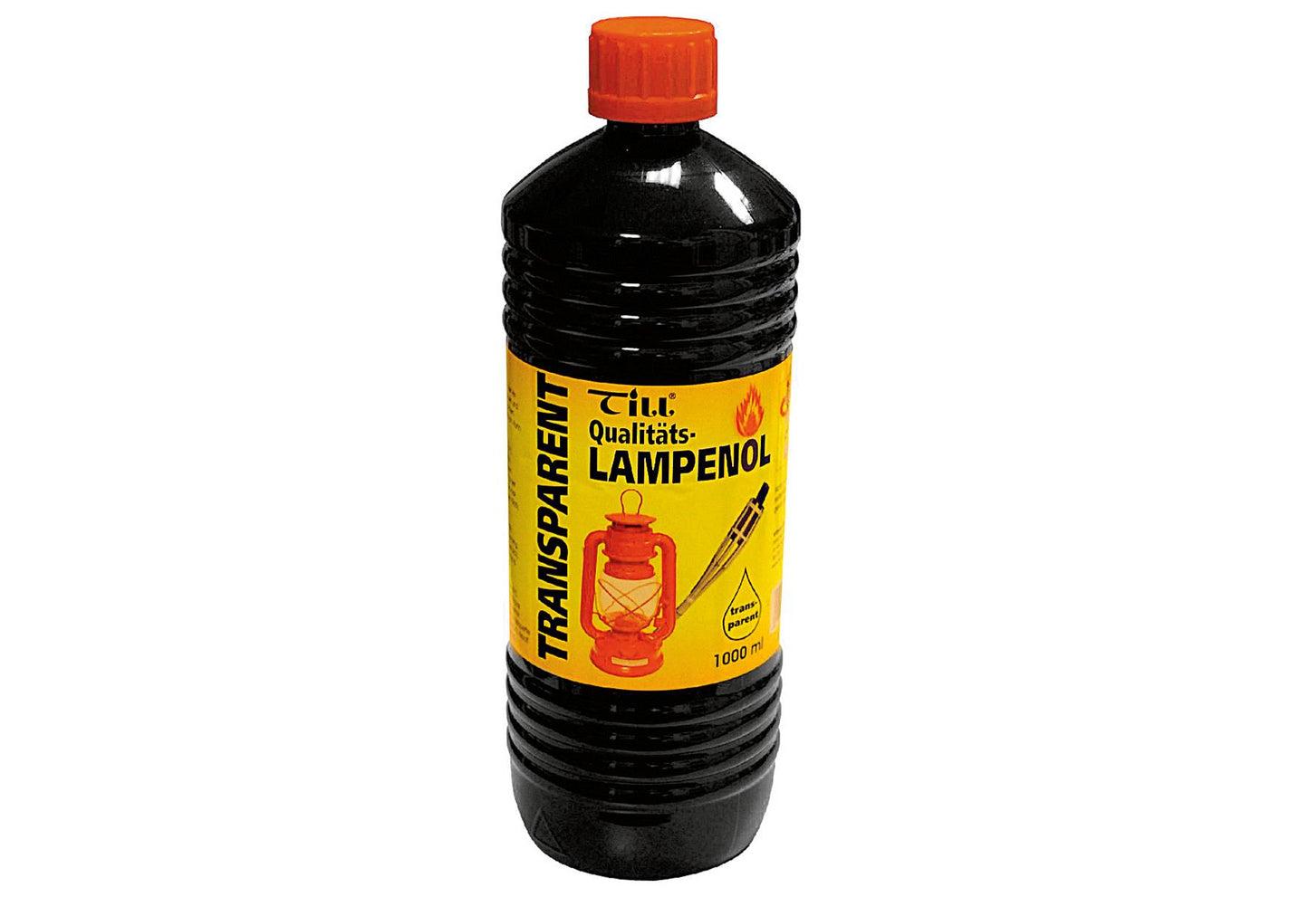 TILL-ZÜNDFIX Lampenöl Qualität 1 l klar - VPE: 12