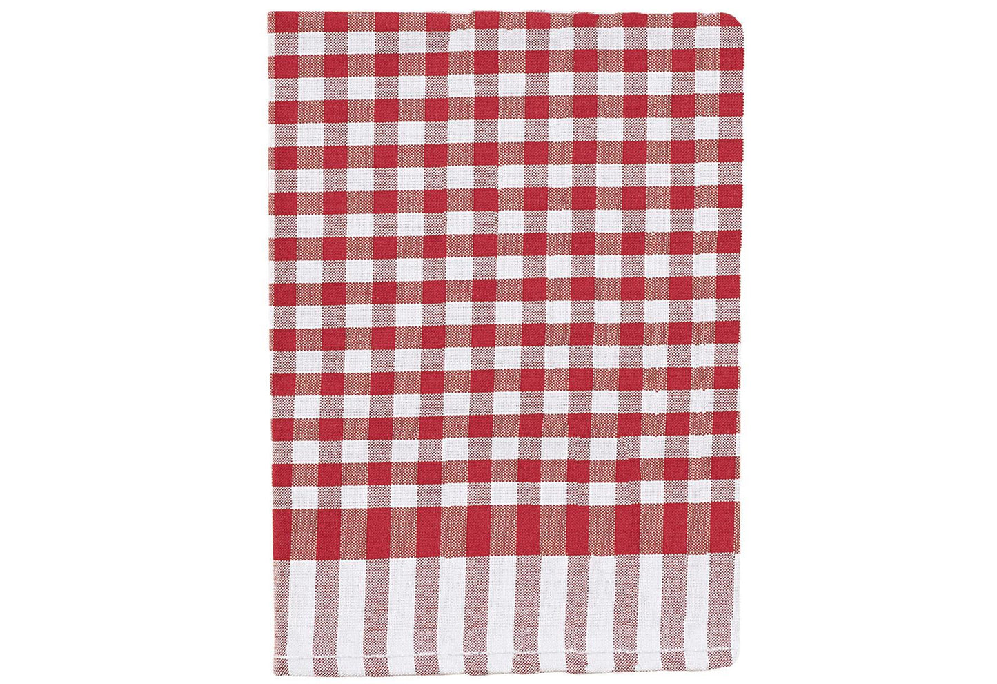 Geschirrtuch 'Karo-Design' - VPE: 40