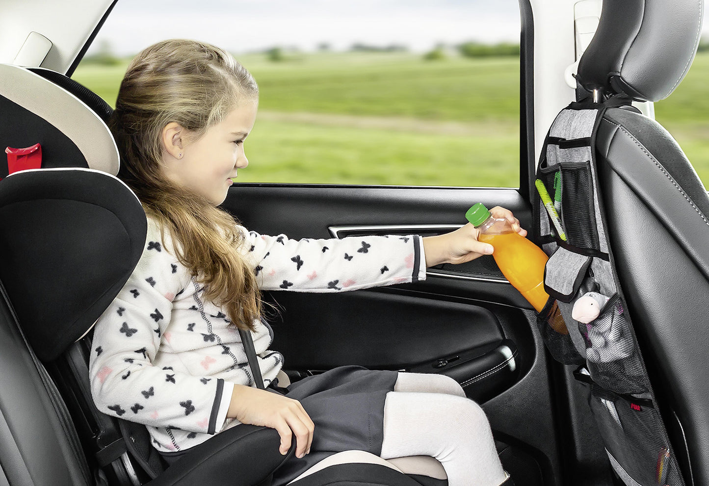 reer TravelKid Tidy Autorücksitz-Organizer - VPE: 6
